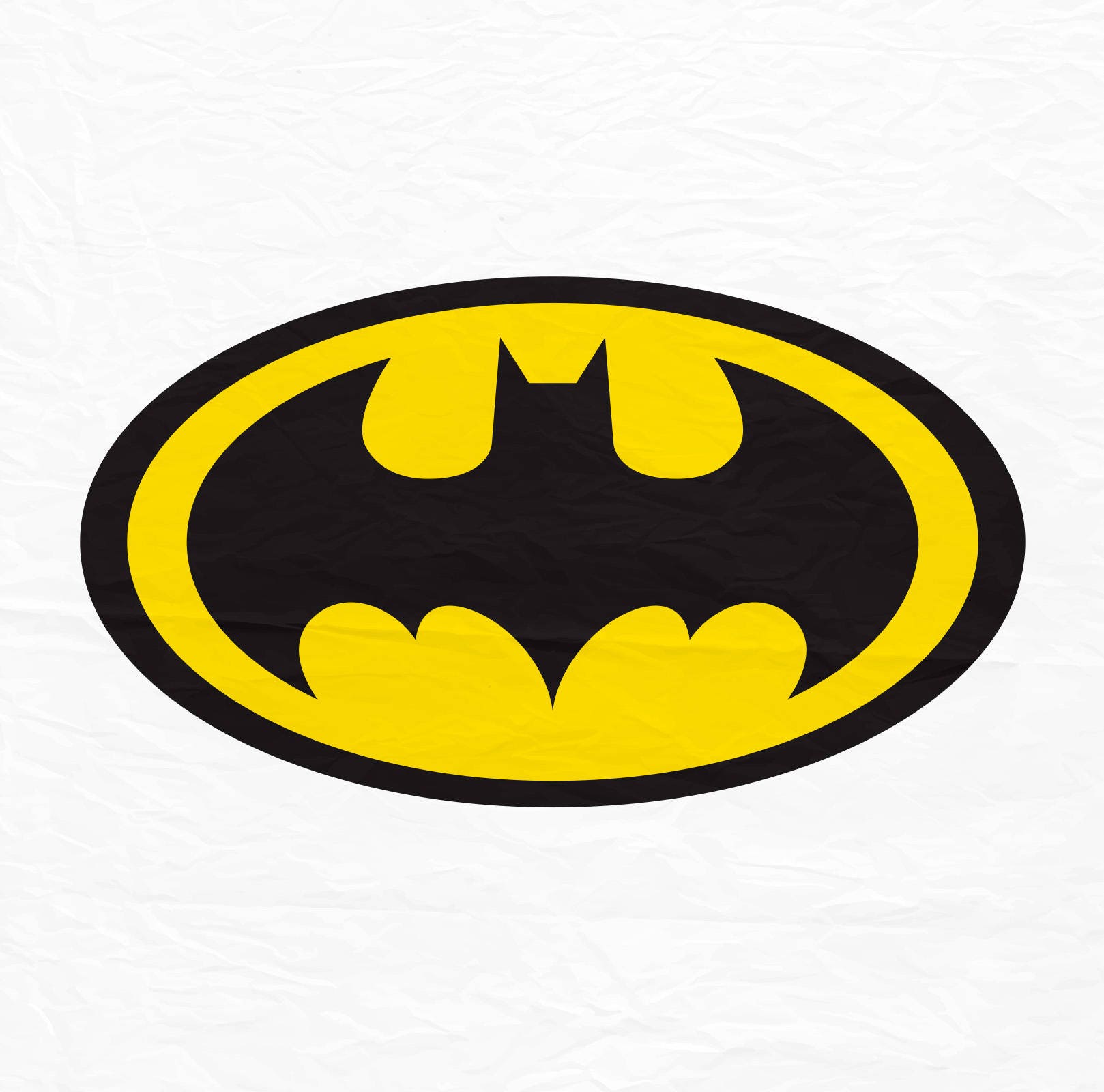 Download Batman DC Logo Superhero SVG DXF Png Vector Cut File ...