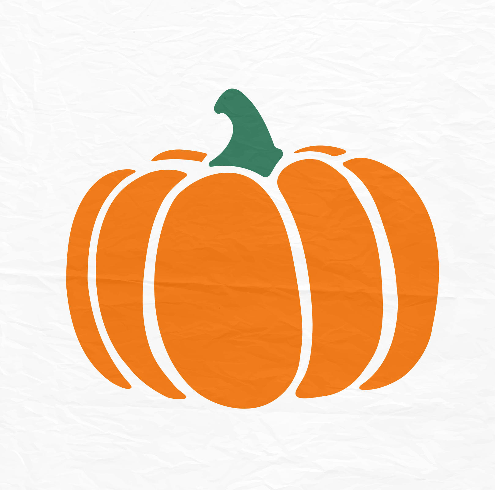 Download Pumpkin SVG Pumpkin Cut File Silhouette Cut File Cricut ...