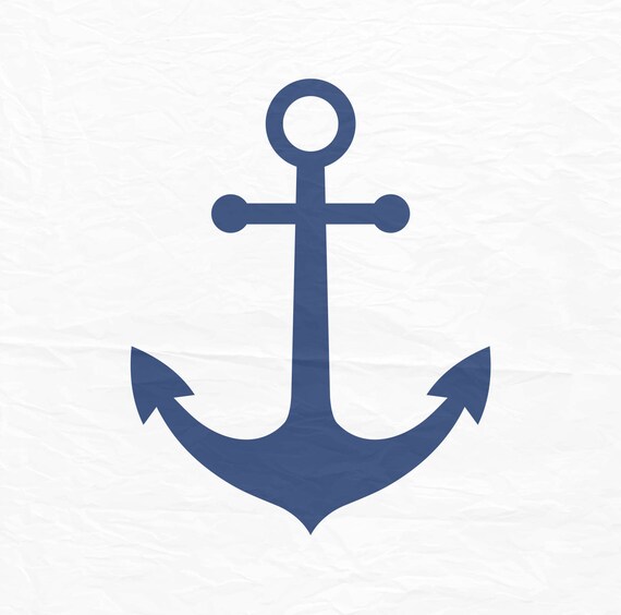 Download Anchor SVG for Silhouette Cameo svgs for Cricut silhouette ...