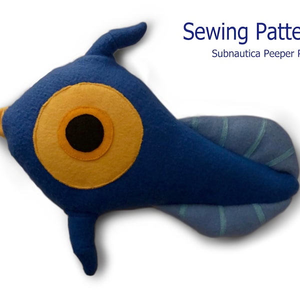 Subnautica Toys - Etsy