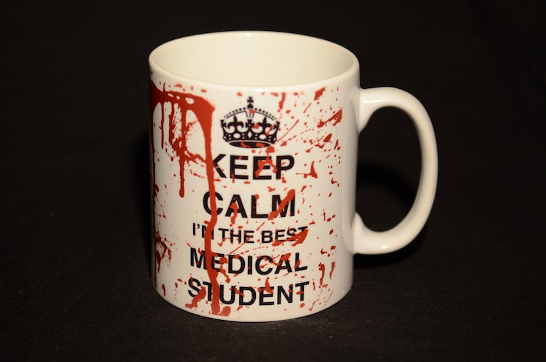 Keep Calm I'm A Nurse - Bloody Large 15oz Tea Cup Coffee Mug