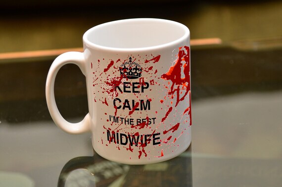 KEEP Calm I'm The Best Anaesthetist Bloody Sublimation Mug ANAESTHETIST GIFT KEEP Calm I'm The Best Anaesthetist Bloody Sublimation Mug ANAESTHETIST GIFT