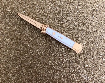 Gamoras Switchblade Etsy