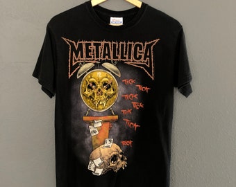 Vintage Metallica T-shirt