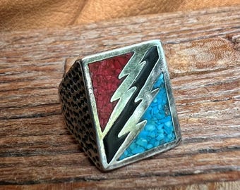Vintage G&S Bolt Ring