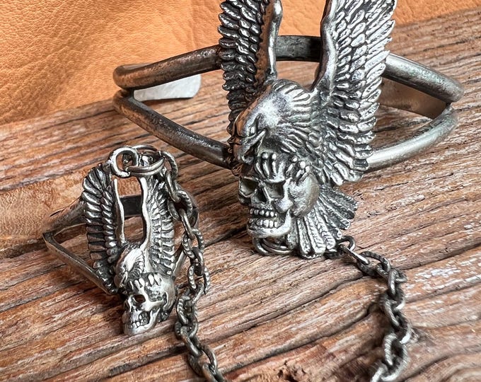 Vintage G&S Biker Chain Set