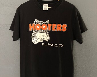 Vintage Hooter t-shirt