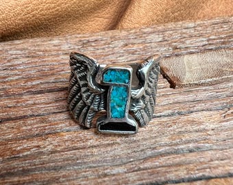 Vintage Harley 1 Ring
