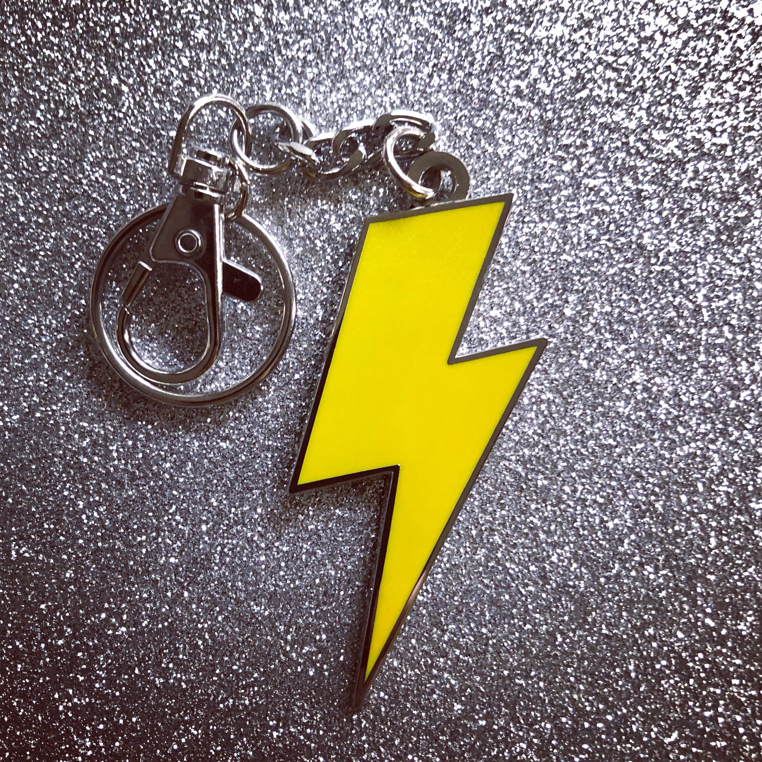 Lighting Keychain 2025