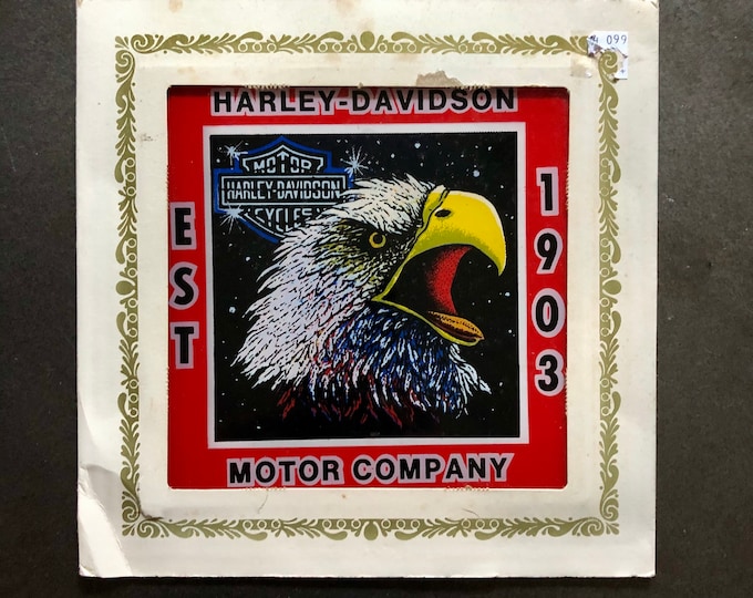 Harley Davidson Mirror - SUPER RARE (Vintage)