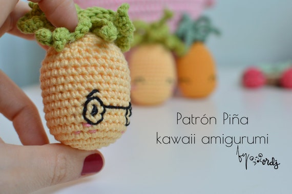 amigurumi patrones español gratis pdf