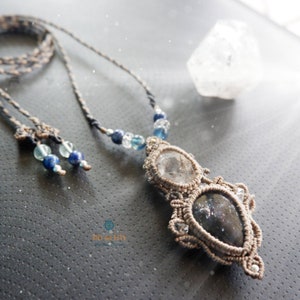 Galaxy Sign Pendant
