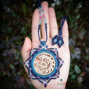 The Heaven&#39;s Decree Pendant