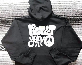 Protect Your Peace Hoodie