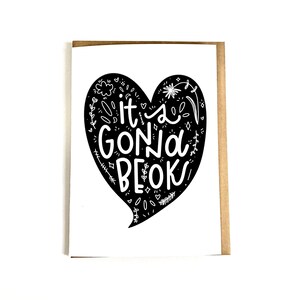 Ça va aller | | d’encouragement Condoléances | | de sympathie Allez-vous bientôt | Carte