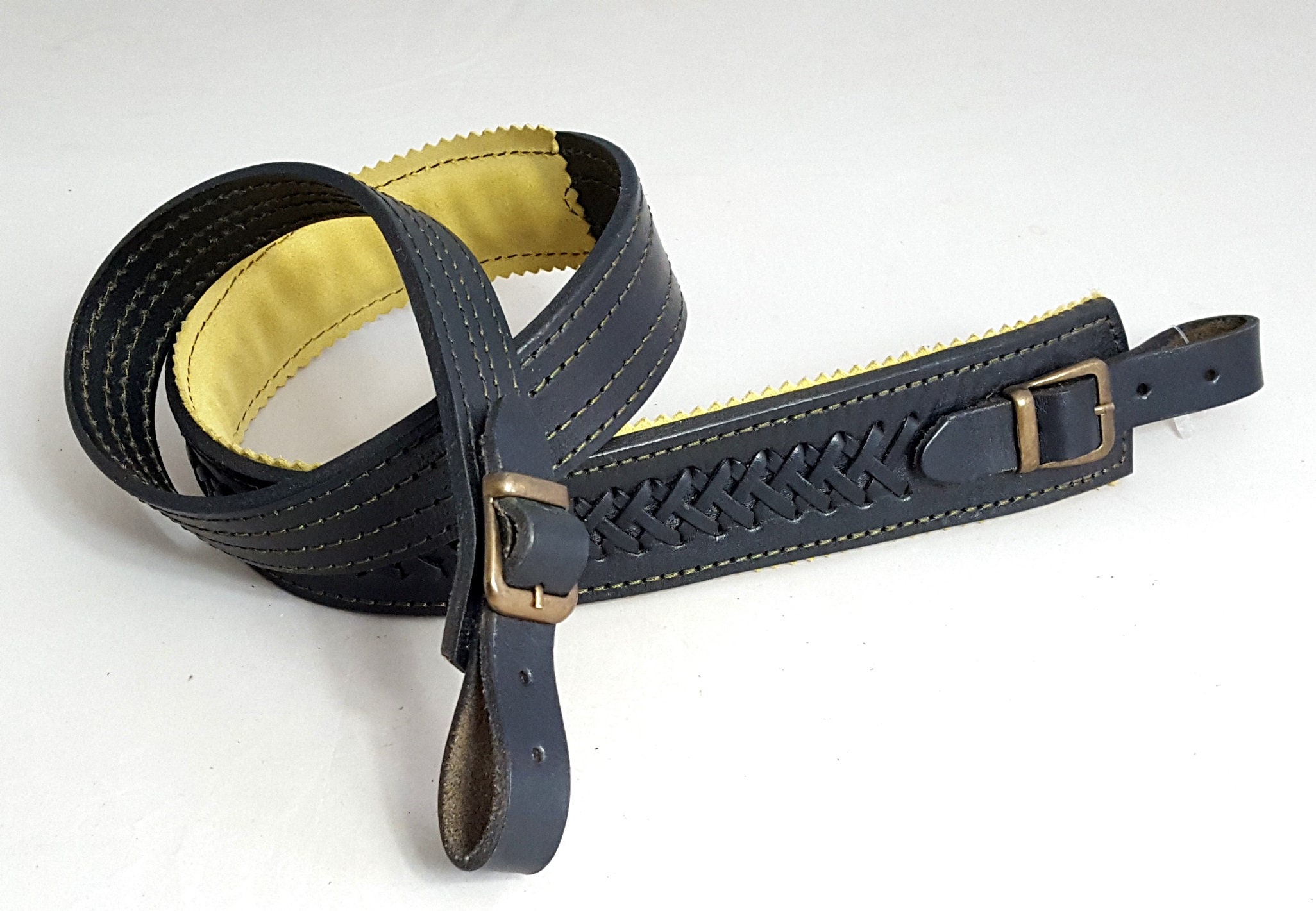 Strap shotgun Handmade strap shotgun New rifle sling Etsy