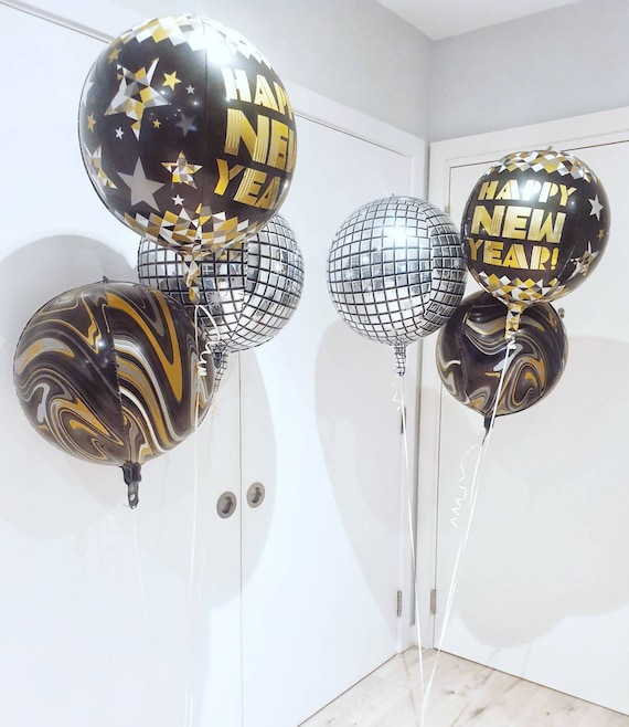 Reusable Led Balloons for Great Gatsby Theme Party Decorations