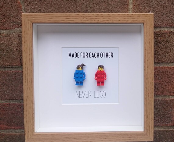 lego shadow box