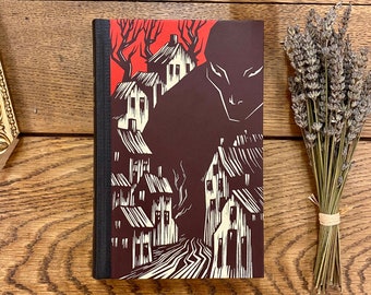 El Golem - Gustav Meyrink - Folio Society - 2010 Libro Ilustrado Clásico