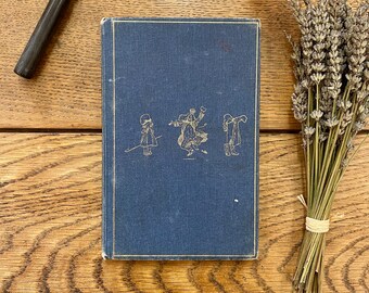Kiedy byliśmy bardzo młodzi - A. A. Milne - 1999 Klasyczna ilustrowana książka