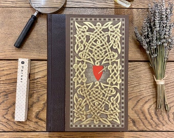 Epics of the Middle Ages - Folio Society - 2005 Classic Vintage Illustrated Historical Book