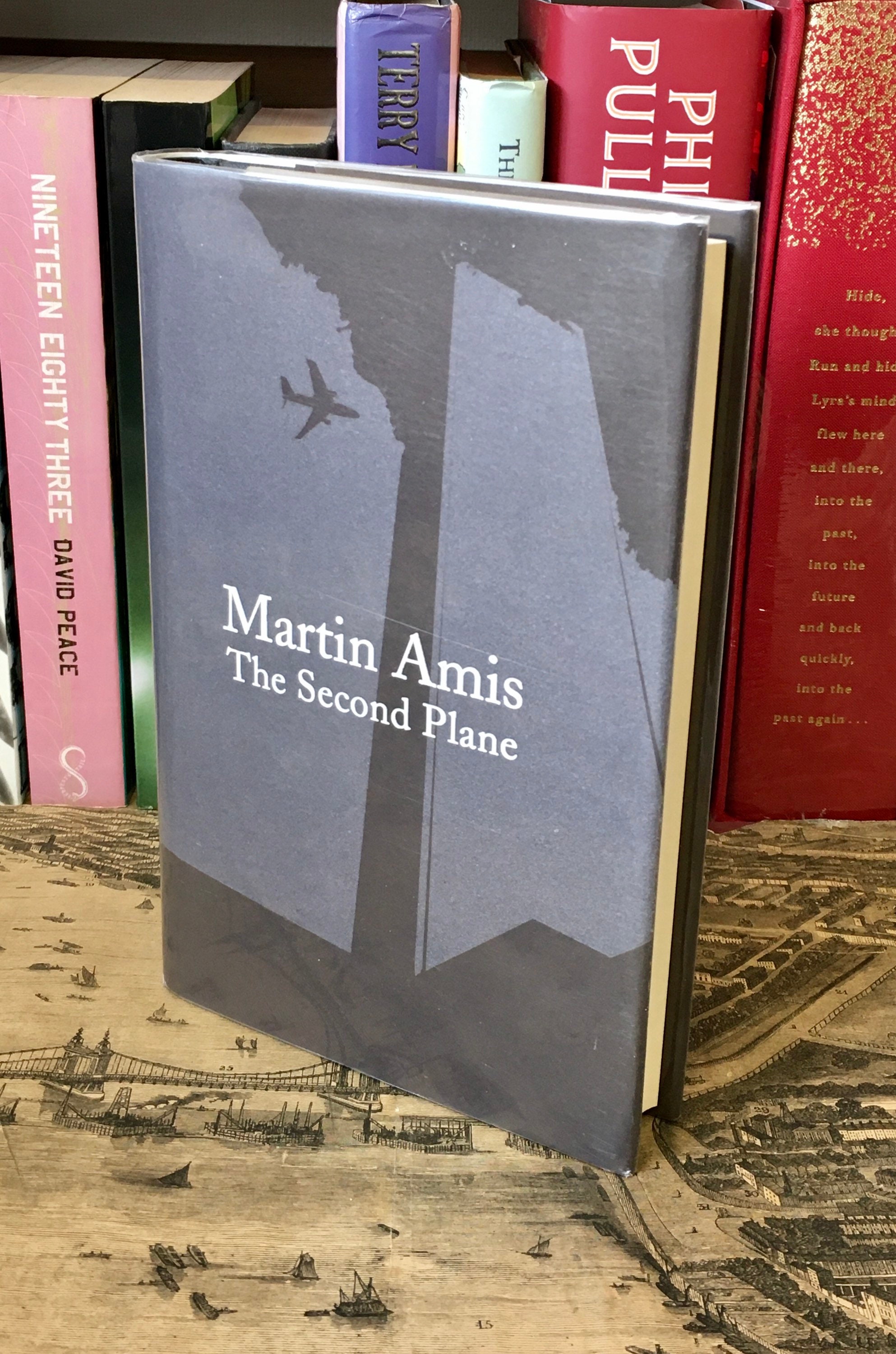 Martin Amis Books