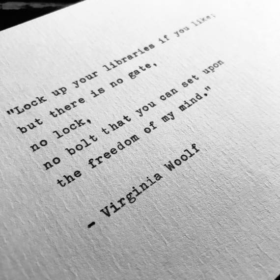 Get Virginia woolf zitate deutsch Free