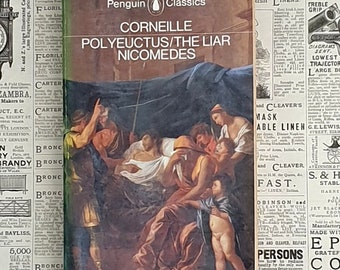 Polyeuctus & The Liar Nicomedes - 1980 Penguin Classic  First edition