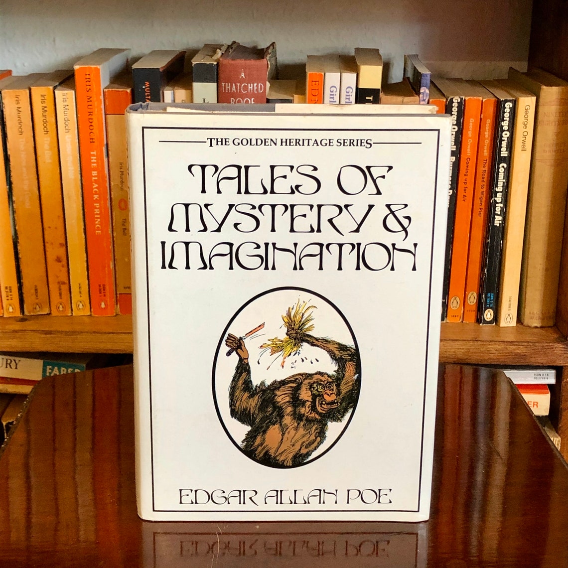 poe tales of mystery and imagination poe tales of mystery and imagination