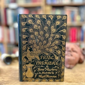 First edition: Pride and Prejudice