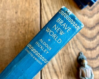 Brave New World オルダス・ハクスリー 素晴らしい新世界 すばらしい新世界 (講談社文庫 は 20-1) | ハックスリー, Aldous