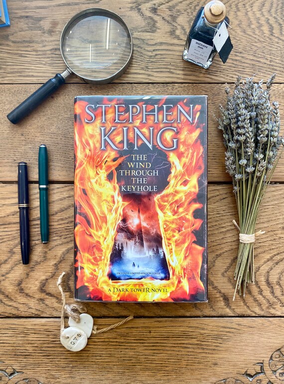Wind Through the Keyhole - Stephen King 2012 1st Edition