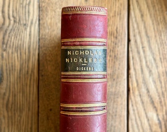 Dickens Nicolas Nickleby Gallimard 洋書 Nicholas Nickleby - Kindle