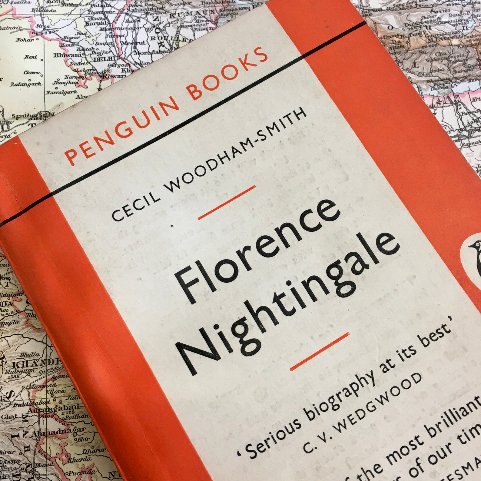 florence nightingale by cecil woodham smith florence nightingale by cecil woodham smith