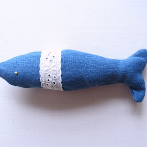 Cat Toys Catnip Fish Catnip Toy for Cat Gift for Cat Lover Organic ...