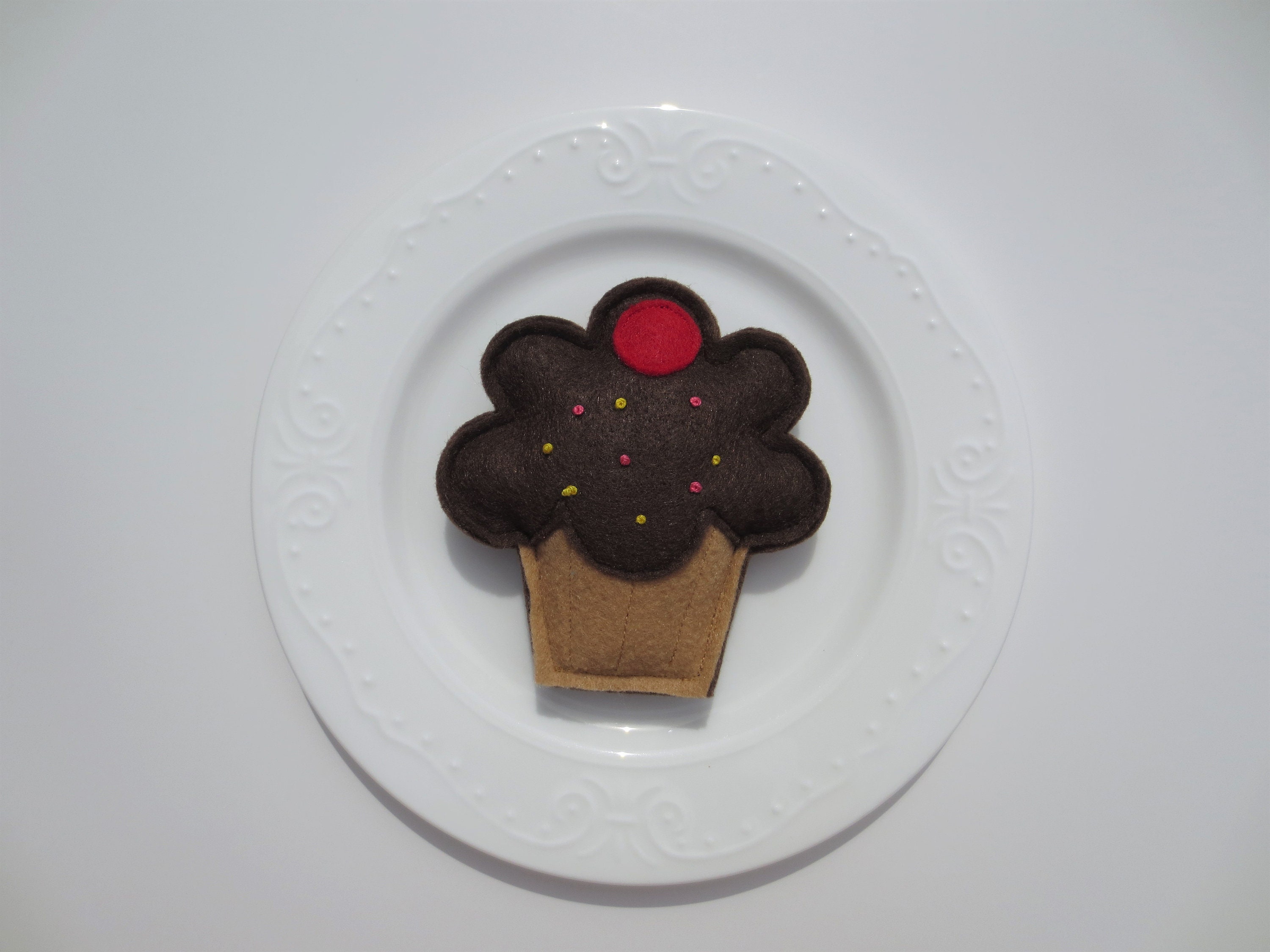 Cat Toys Catnip Cupcake Catnip Toy for Cat Gift for Cat Lover Etsy Canada