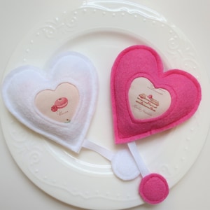 Cat toys Catnip Heart Catnip toy for cat gift for cat lover organic catnip toy unique cat toy cute cat toy handmade felt cat toy birthday