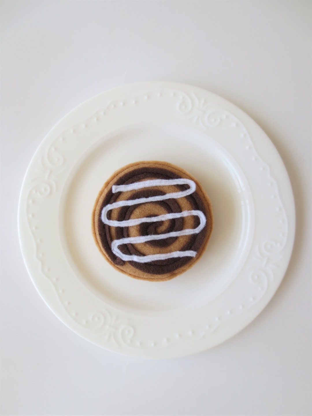 Cat Toys Catnip Cinnamon Roll Catnip Toy for Cat Gift for Cat Etsy