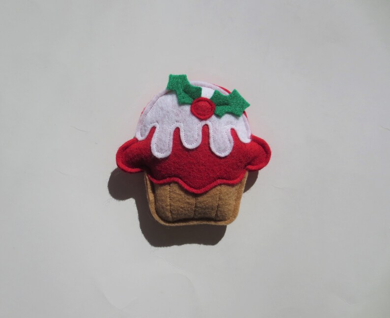 Cat toys Catnip Holiday Cupcake Donut Catnip toy for cat gift Etsy