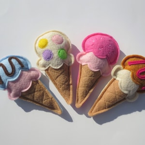 Cat toys Catnip Ice cream Catnip toy for cat gift for cat lover organic catnip toy unique cat toy cute cat toy handmade cat toy birthday