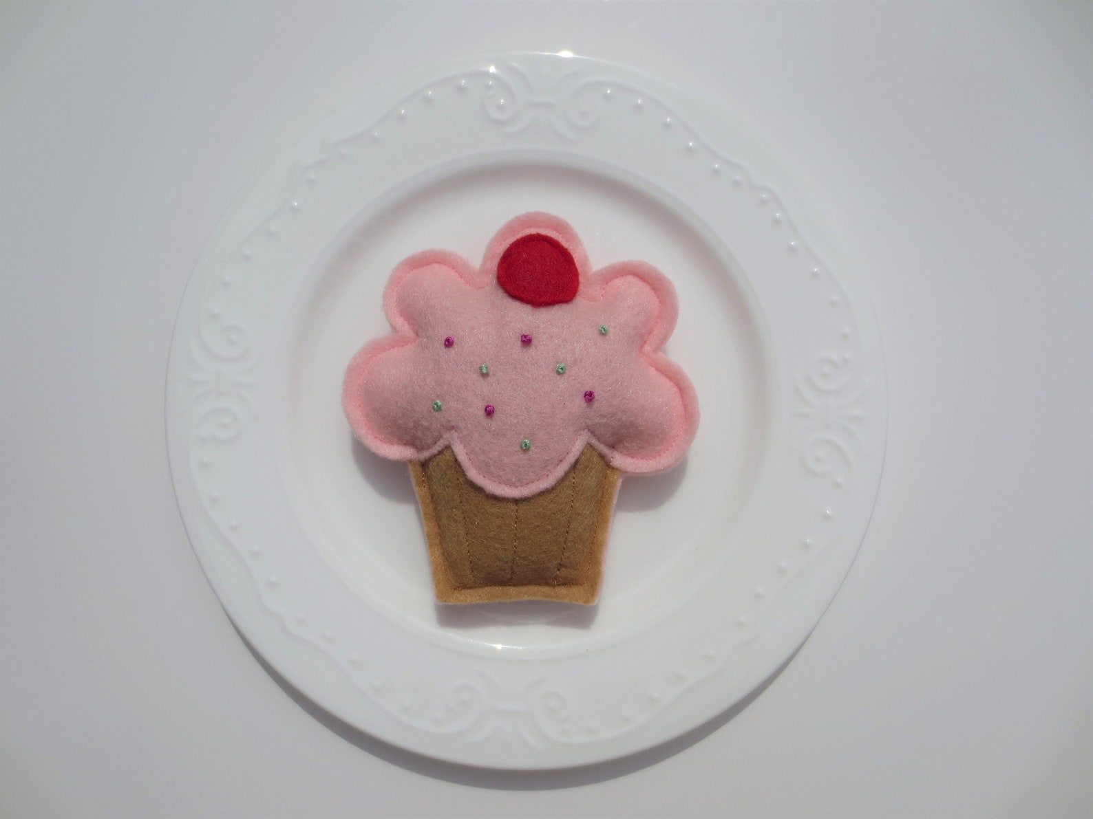 Cat toys Catnip Cupcake Catnip toy for cat gift for cat lover Etsy