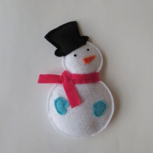 Cat toys Catnip Snowman Catnip toy for cat gift for cat lover organic catnip toy unique cat toy cute cat toy handmade cat toy birthday cat
