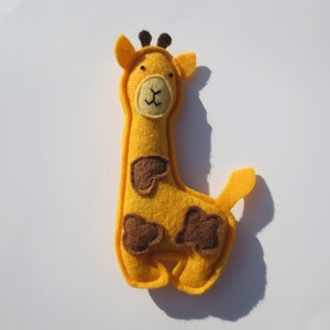 Cat toys Catnip Giraffe  Catnip toy for cat gift for cat lover organic catnip toy unique cat toy cute cat toy handmade cat toy birthday
