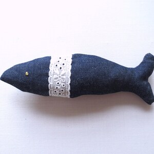 Cat Toys Catnip Fish Catnip Toy for Cat Gift for Cat Lover Organic ...