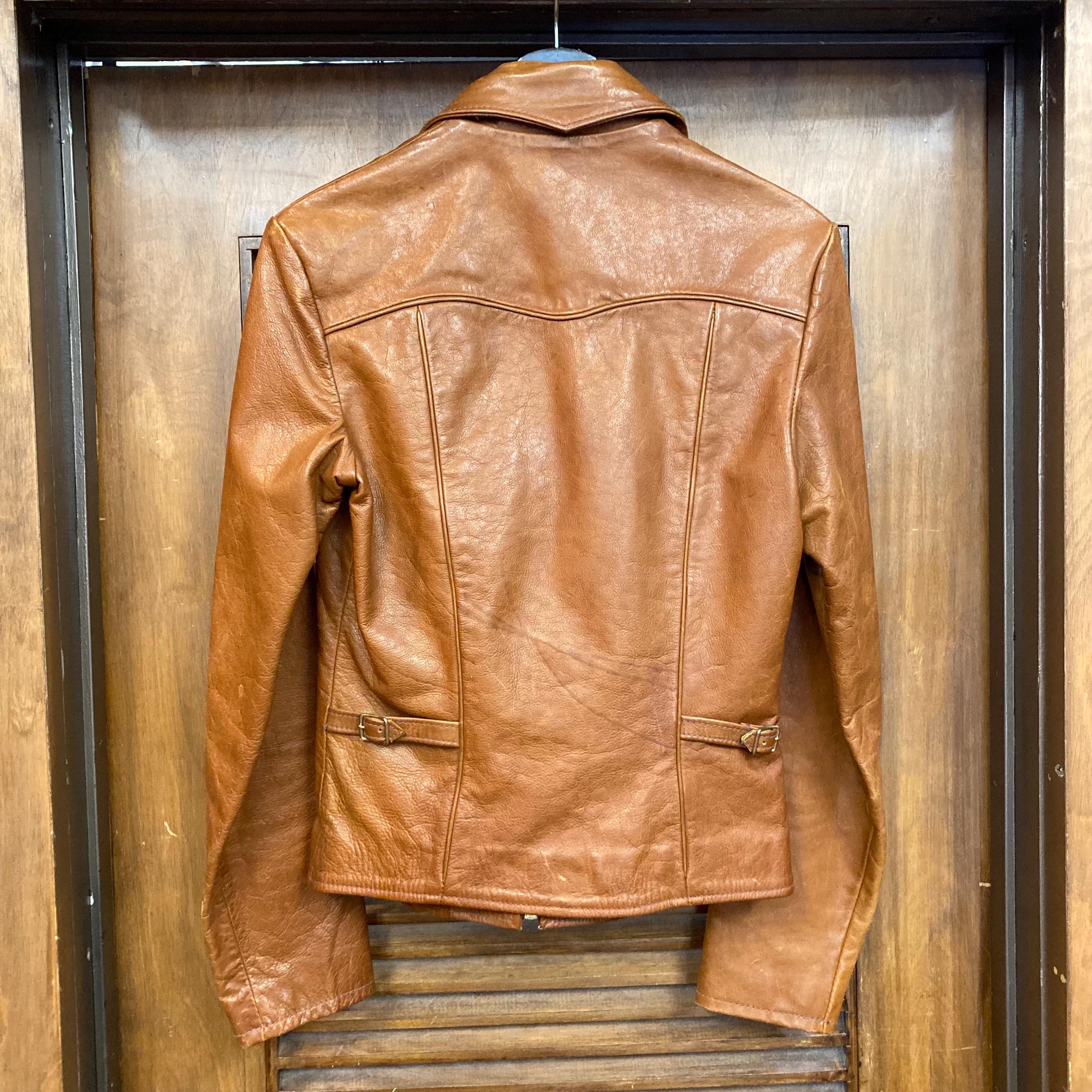 Vintage 1970's East West “mango Road” Chevron Wabash Hippie Rocker