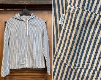 Levis Striped Jacket - Etsy