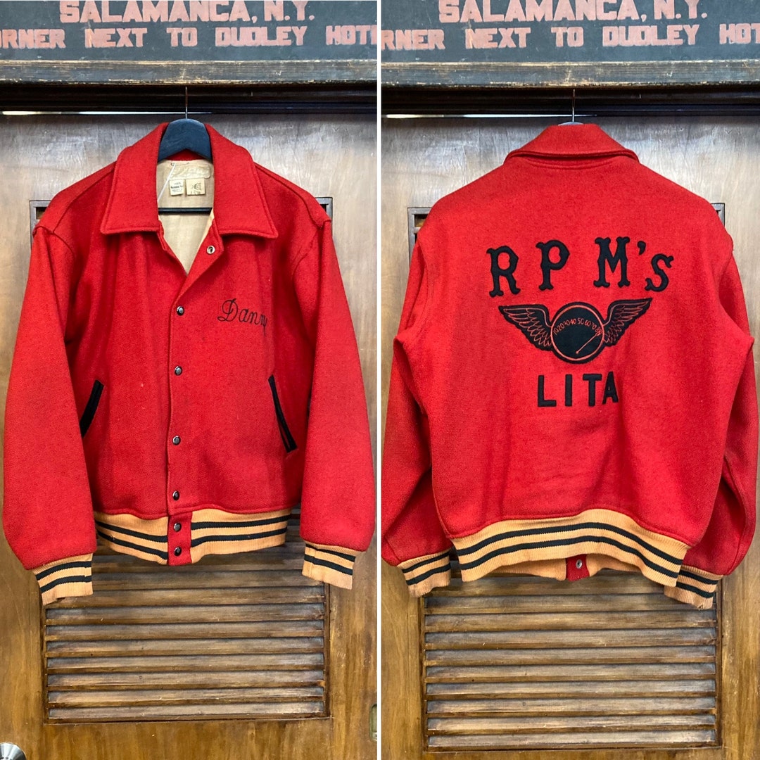 60s ヴィンテージ　GUN CLUB Wool Jacket 60s ヴィンテージ GUN CLUB Wool Jacket 60s ヴィンテージ GUN