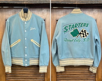 ヴィンテージ 1950 年代「スターターズ」カークラブ ホットロッド