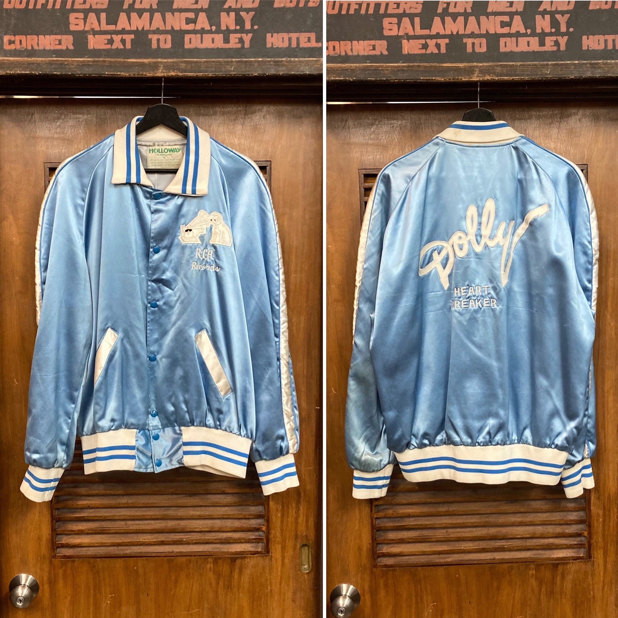 Vintage 1970's From 1978 Dolly Parton Country Pop Musician