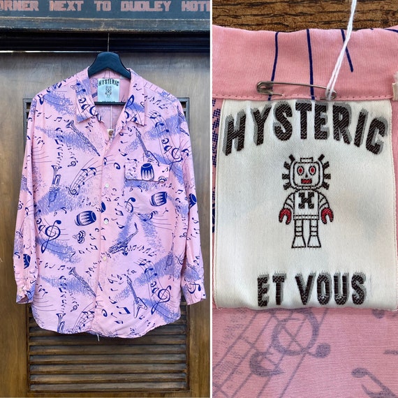 Hysteric et vous pink - Gem